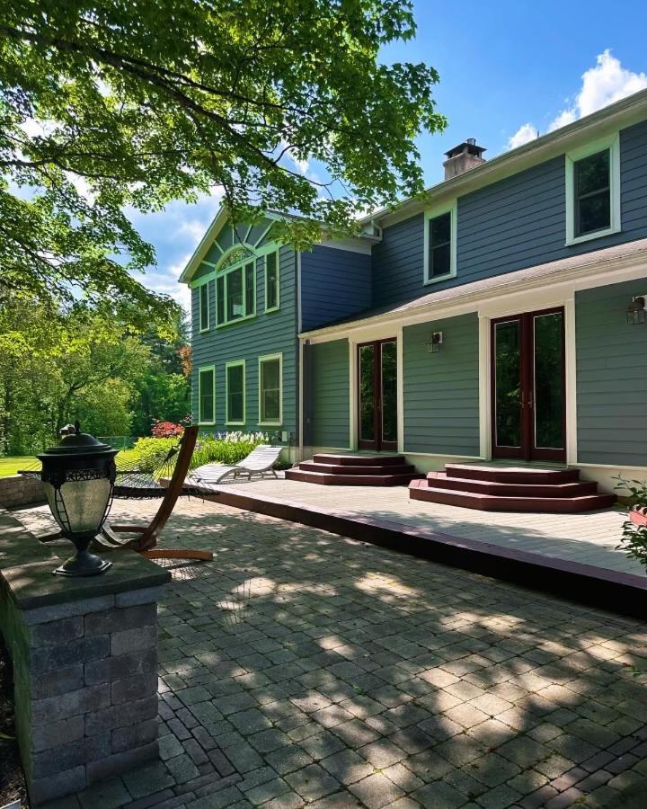 37 Oak Ridge House Bed & Breakfast Wellsboro Exterior photo