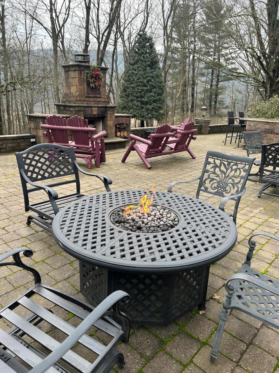 37 Oak Ridge House Bed & Breakfast Wellsboro Exterior photo